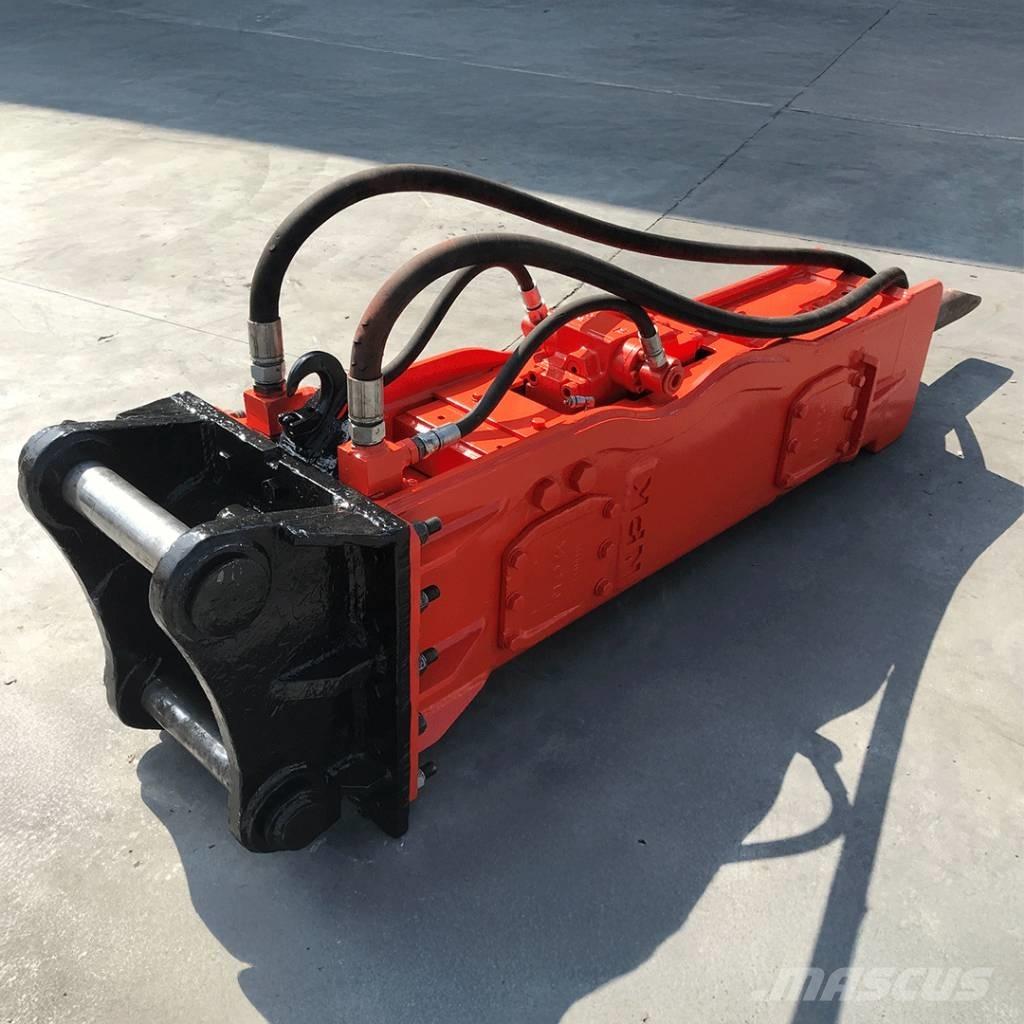 NPK GH-10 مطارق / كسارات