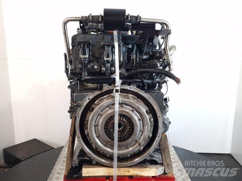 DAF PX-5 135 H1 محركات