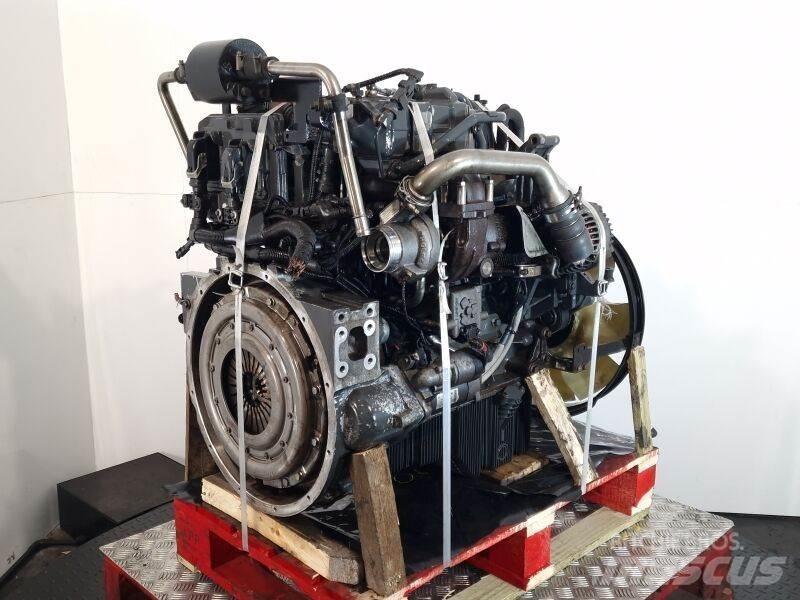 DAF PX-5 135 H1 محركات