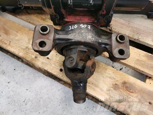 JLG 307 axle bracket الشاسيه والتعليق