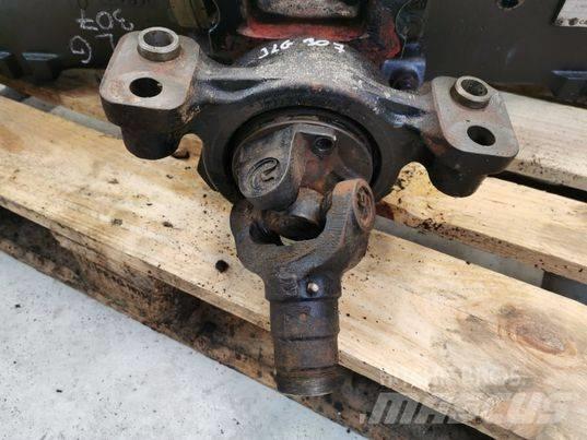 JLG 307 axle bracket الشاسيه والتعليق