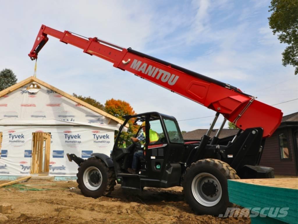 Manitou MTA 10055 مناولات متداخلة
