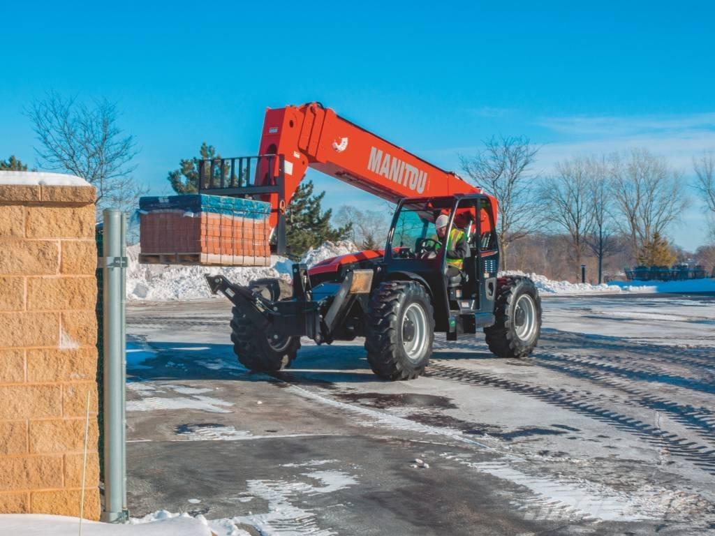 Manitou MTA 10055 مناولات متداخلة