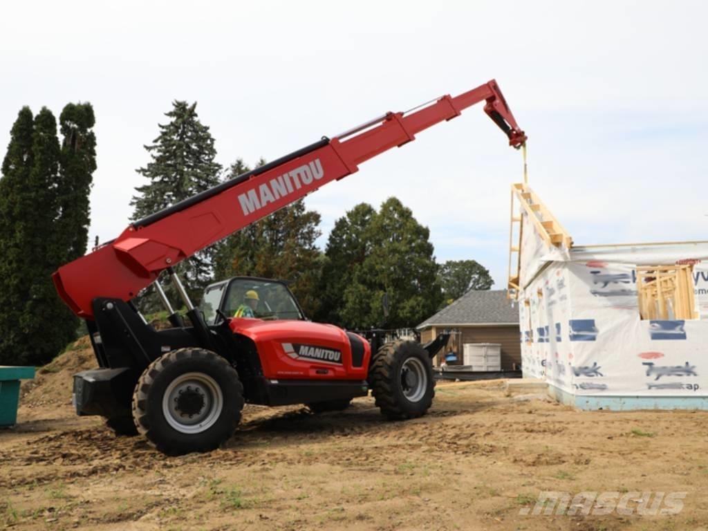 Manitou MTA 10055 مناولات متداخلة