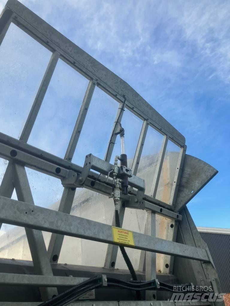 Fliegl ASW 281 مقطورات أخرى