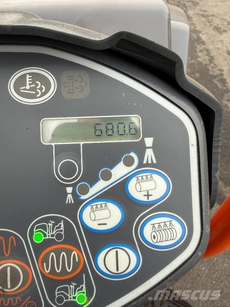 Hamm HD 10 C VV 2022 مداحل ثنائية الاسطوانة