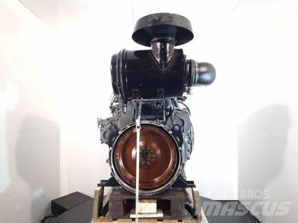 Scania DC09 71A محركات