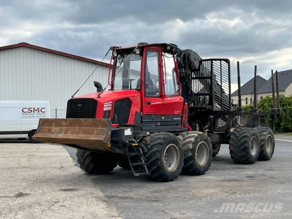 Komatsu 855 شاحنات