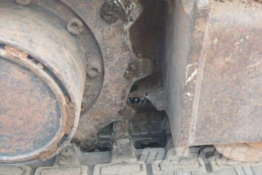 Develon DX 10 Z حفارات صغيرة أقل من 7 طن (حفارات صغيرة)