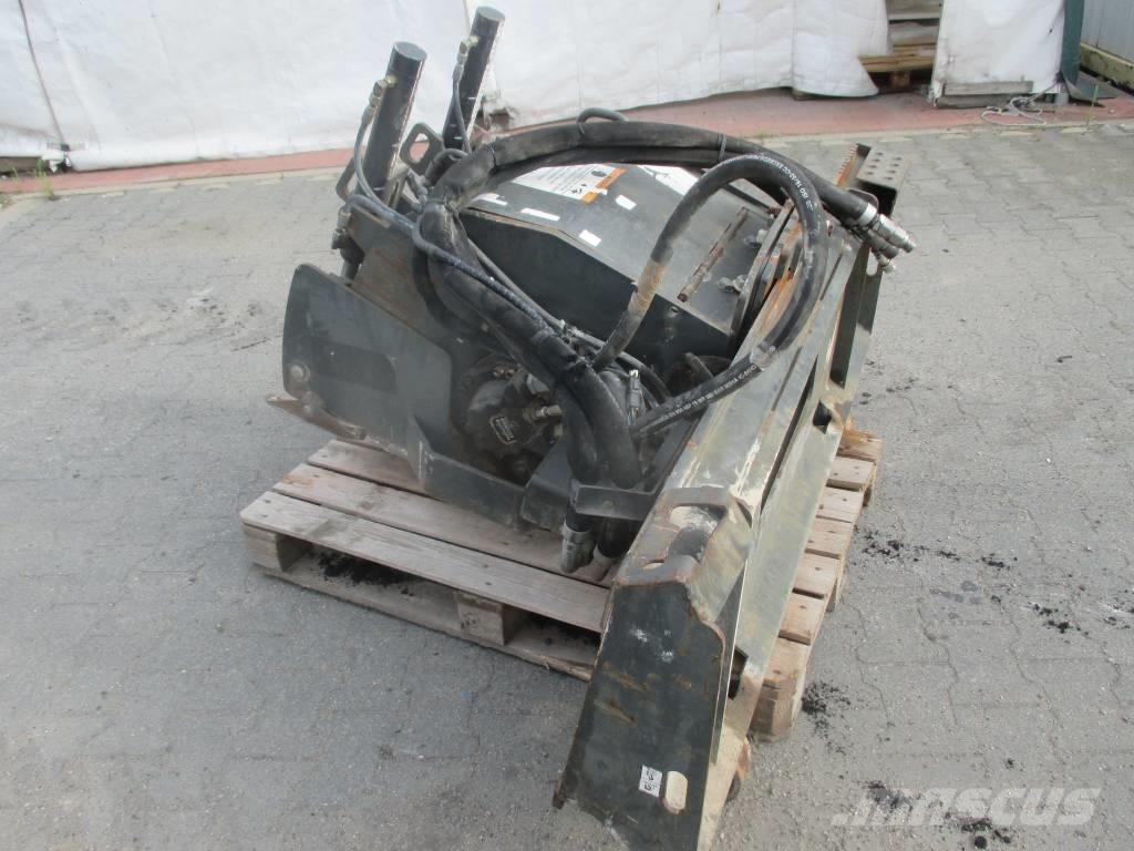 Bobcat 18 PLA كاشطات