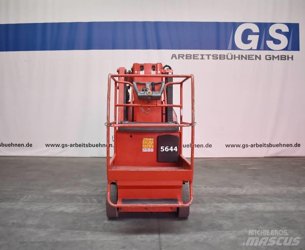 JLG Toucan 8 E رافعات السارية الرأسية