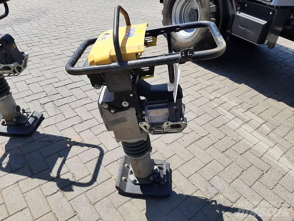 Wacker Neuson AS60e ِدَكات