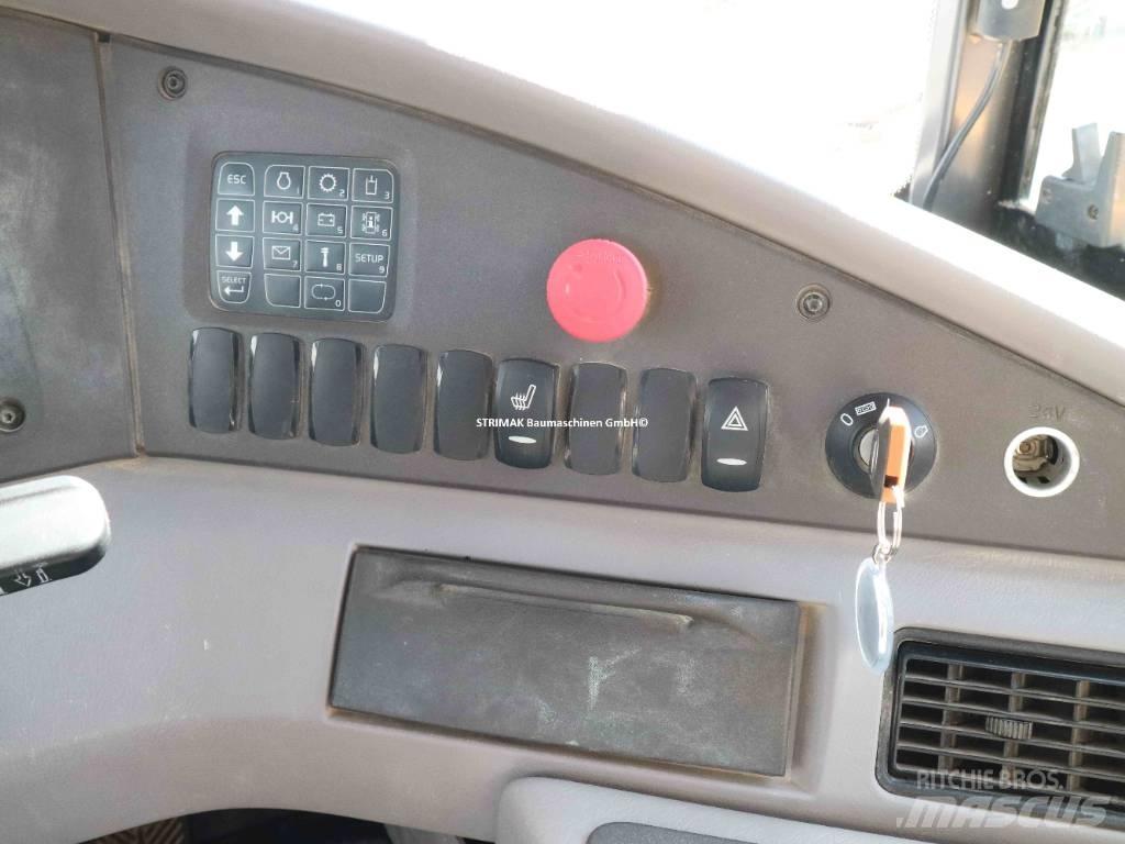 Volvo A 25 G ساحبات مفصلية