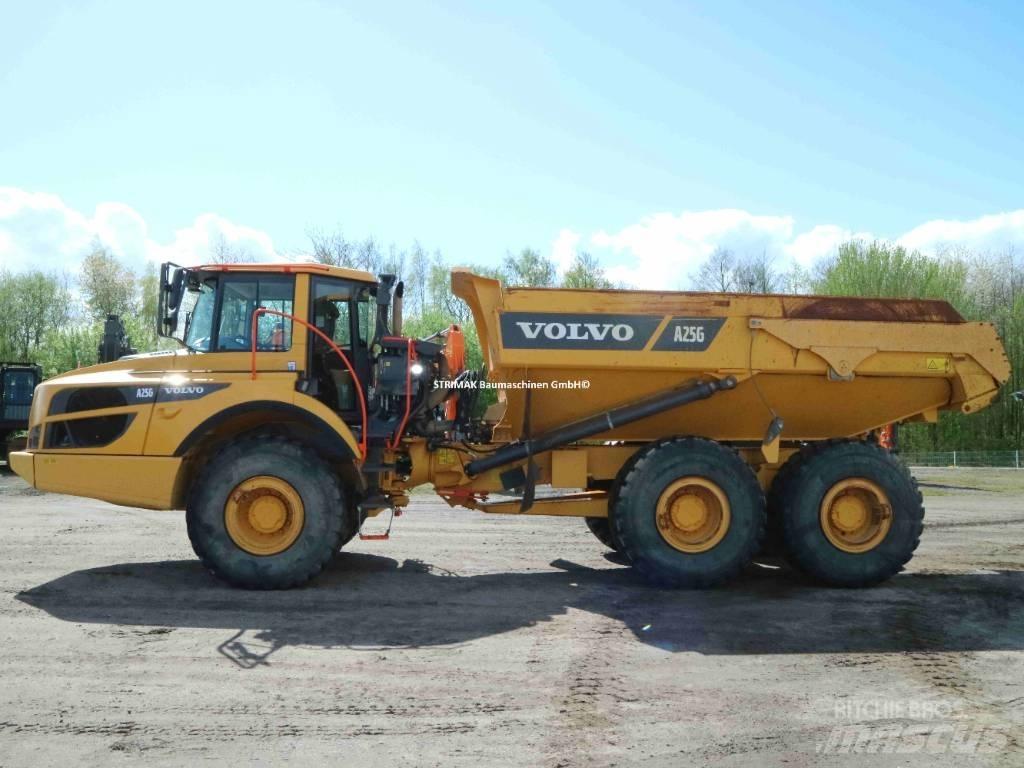 Volvo A 25 G ساحبات مفصلية