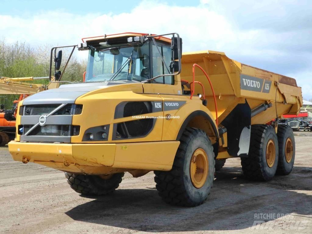 Volvo A 25 G ساحبات مفصلية