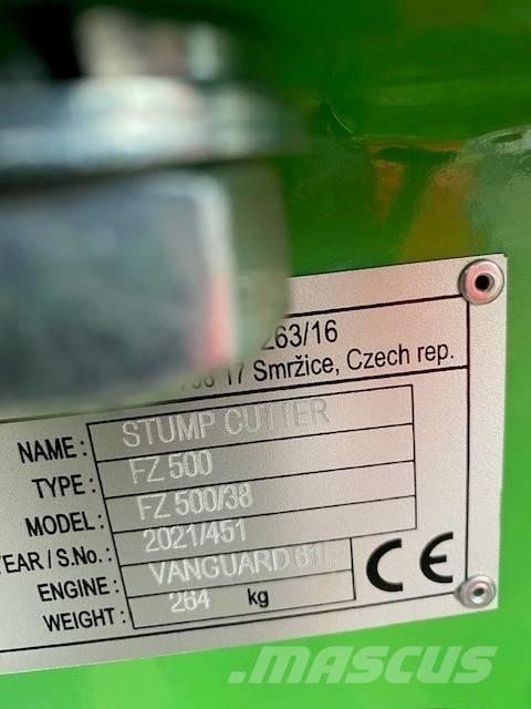 Laski FZ 500 أخرى