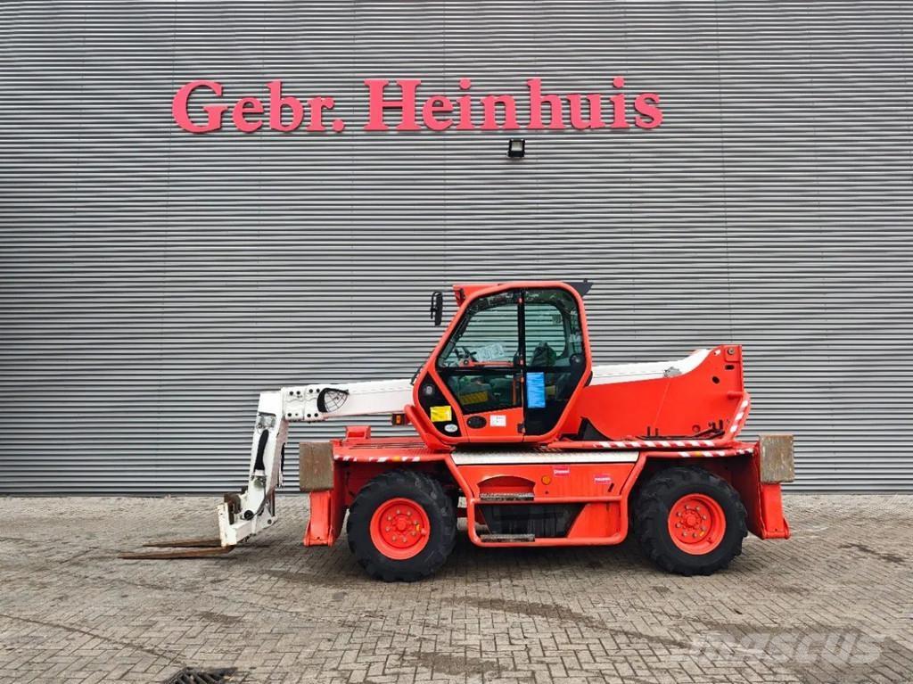 Merlo Roto 38.14 S مناولات متداخلة