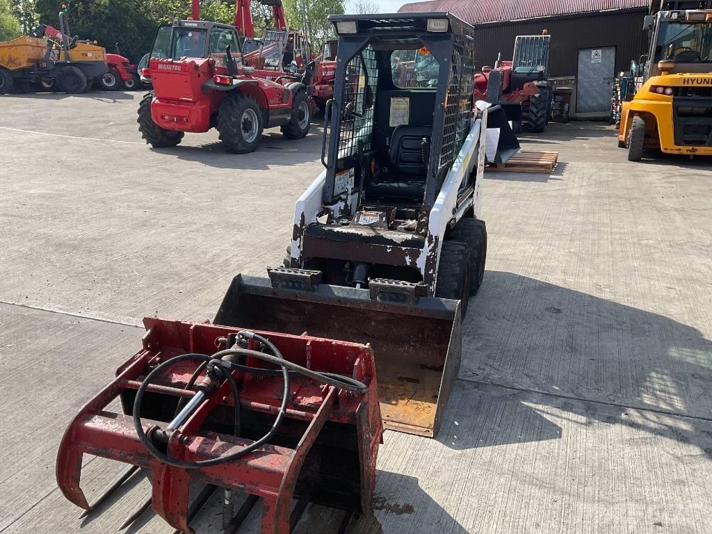 Bobcat S 70 لوادر انزلاقية التوجيه