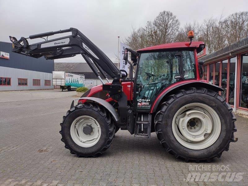 Valtra A 134 LH الجرارات