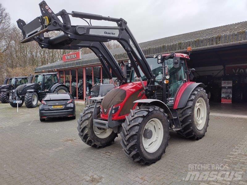 Valtra A 134 LH الجرارات