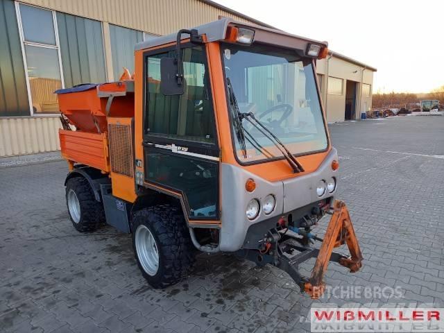 Boki, Bokimobil 1251 ماكينات أخرى لتجهيز الأراضي