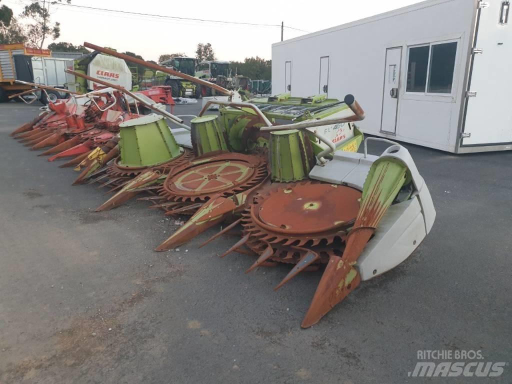CLAAS RU 450 Xtra معدات أخرى لحصاد العلف