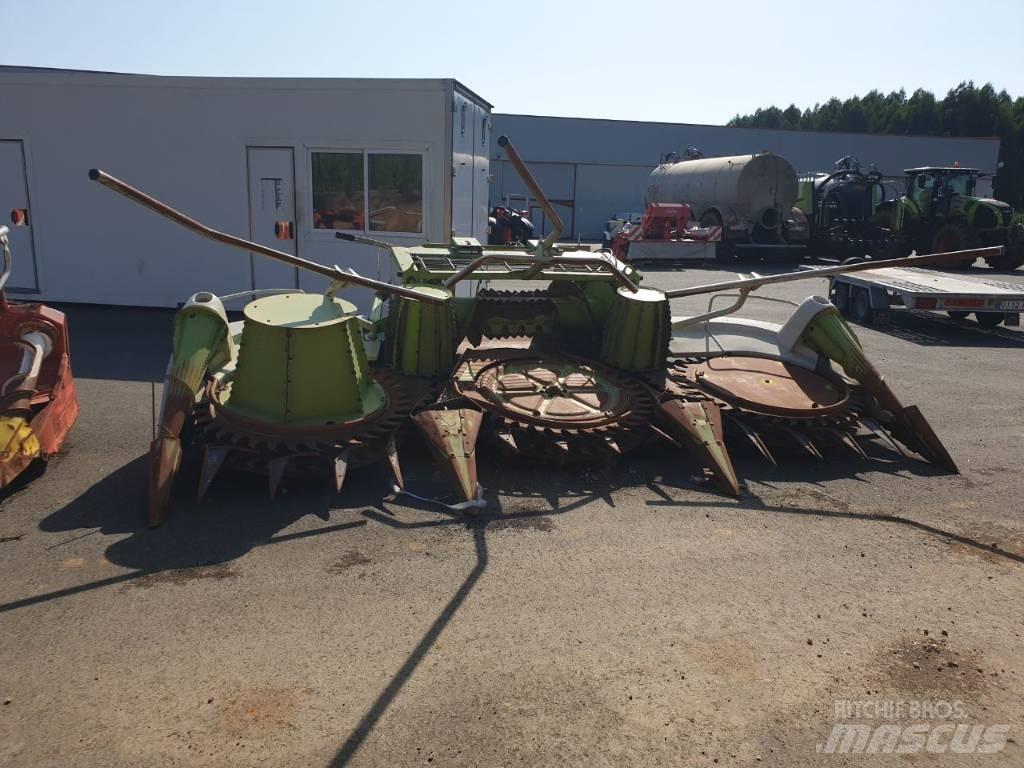 CLAAS RU 450 Xtra معدات أخرى لحصاد العلف