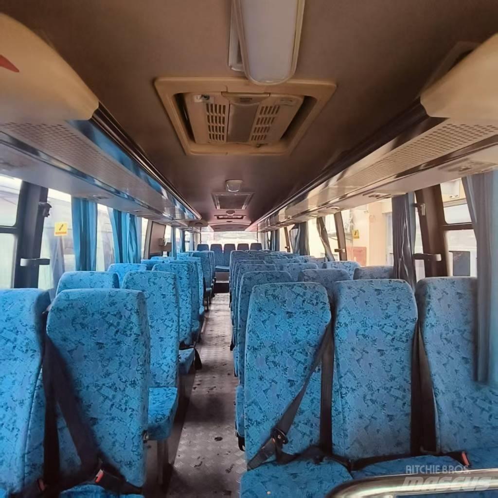 Higer KLQ6119TA المركبة