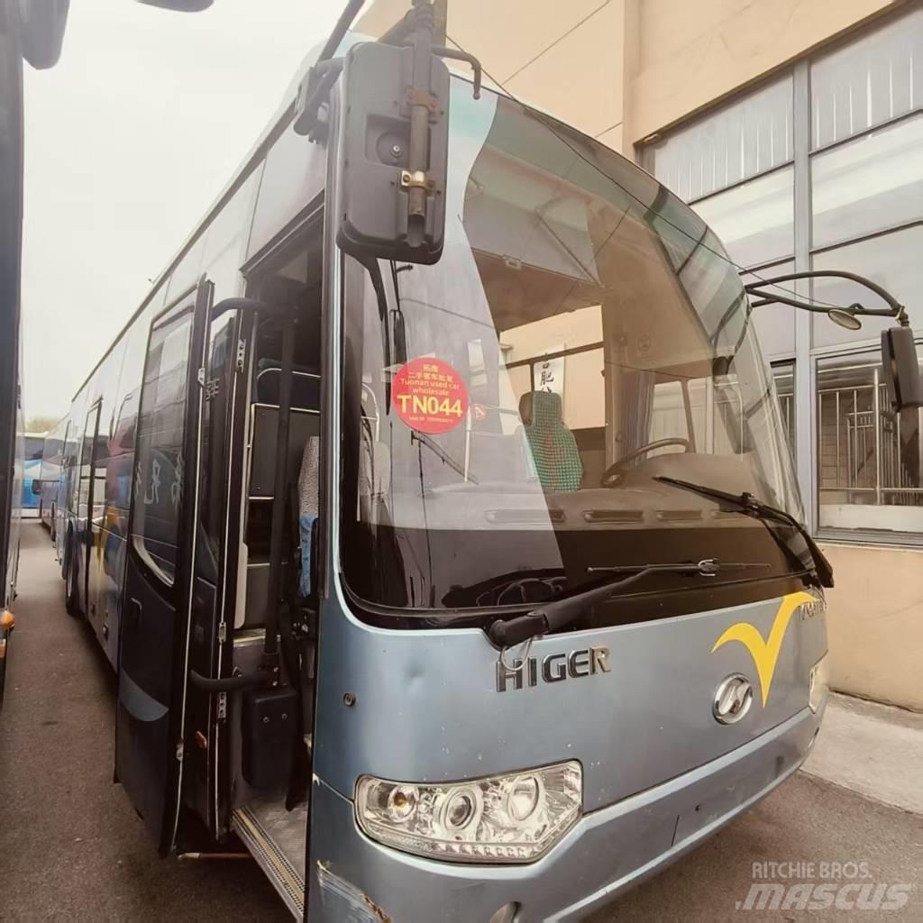Higer KLQ6119TA المركبة