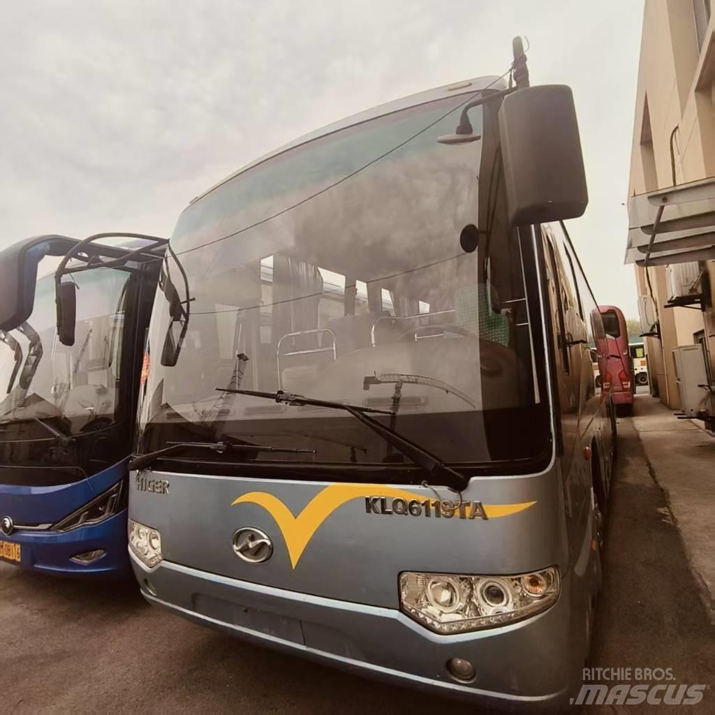 Higer KLQ6119TA المركبة