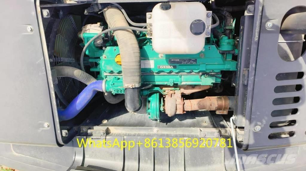 Volvo EC 290 حفارات زحافة