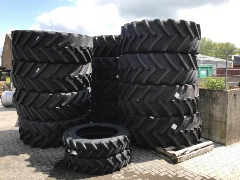 BKT 710/70R38 الإطارات والعجلات والحافات