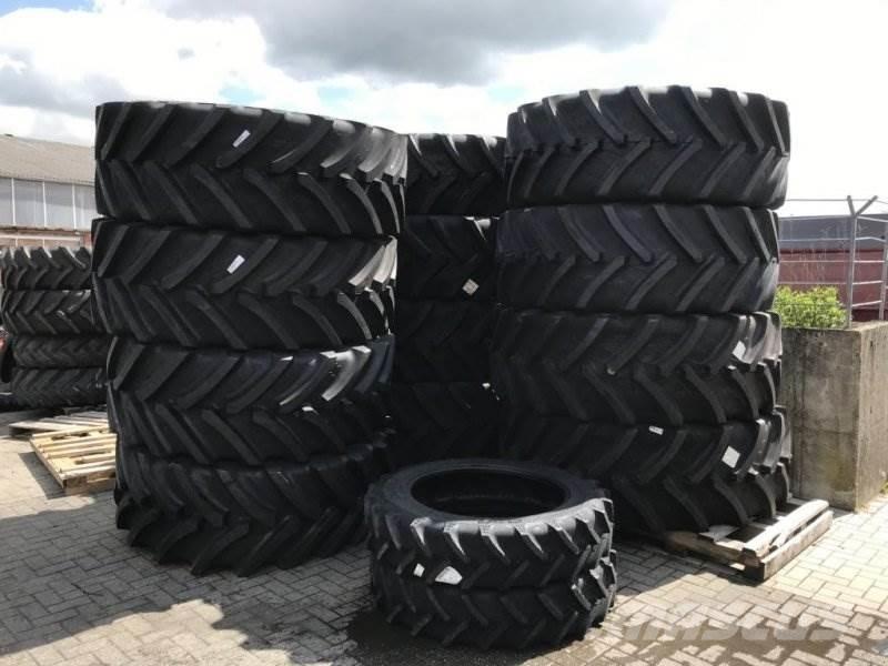 BKT 710/70R38 الإطارات والعجلات والحافات