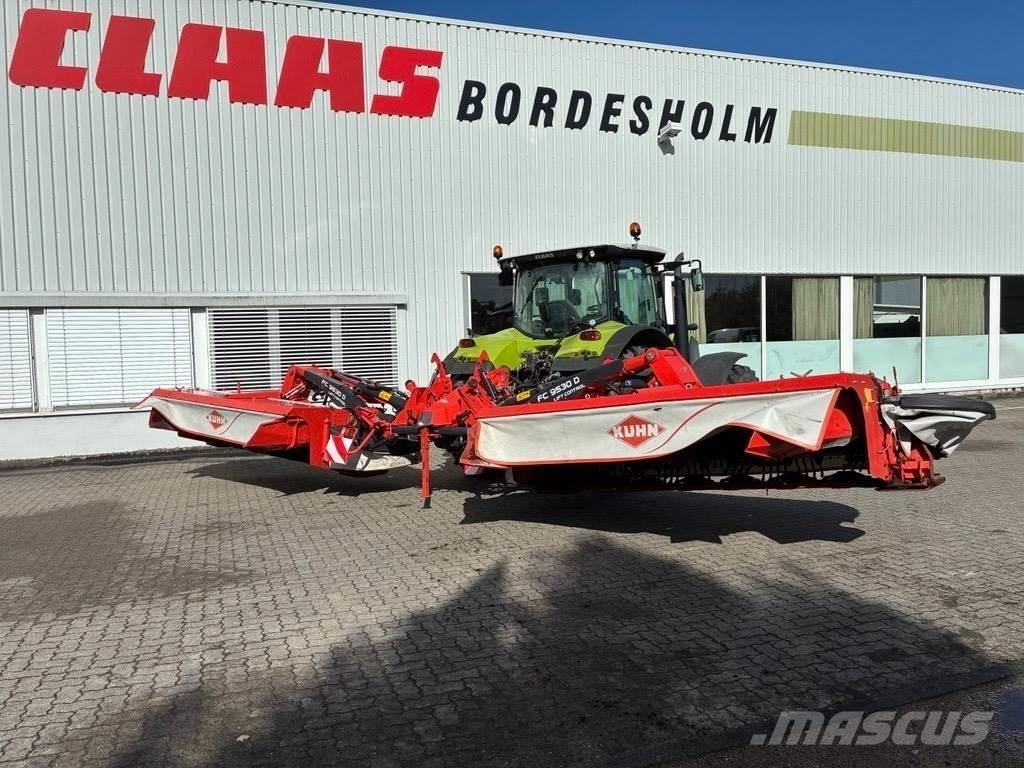 Kuhn FC 9530 D جزازات مكيفات