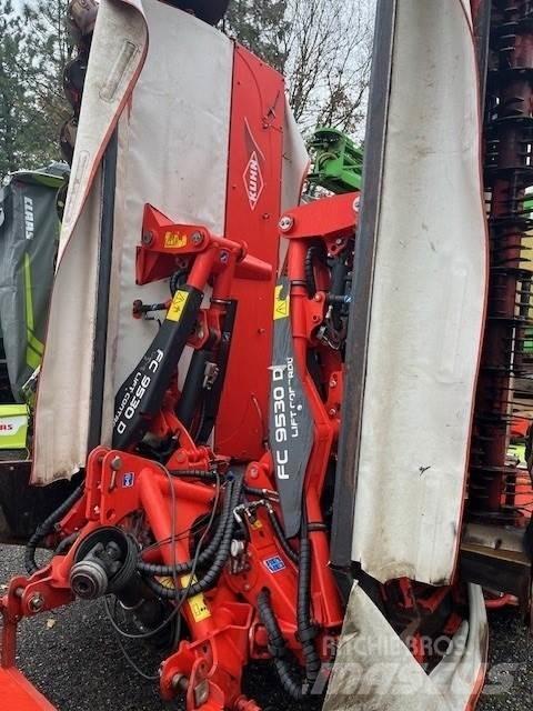 Kuhn FC 9530 D FF ماكينات زراعية أخرى