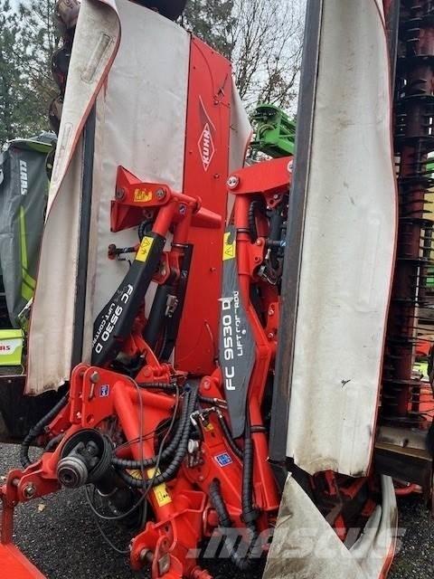 Kuhn FC 9530 D FF ماكينات زراعية أخرى