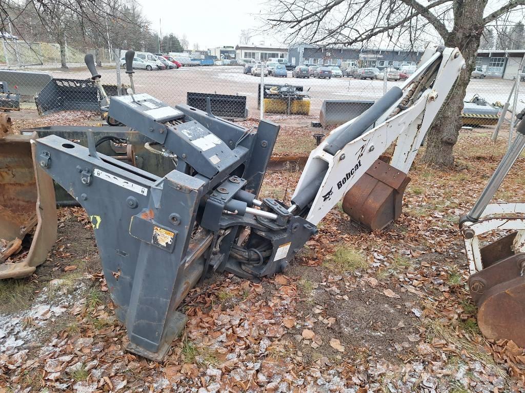 Bobcat 730 SH جرافات عكسية