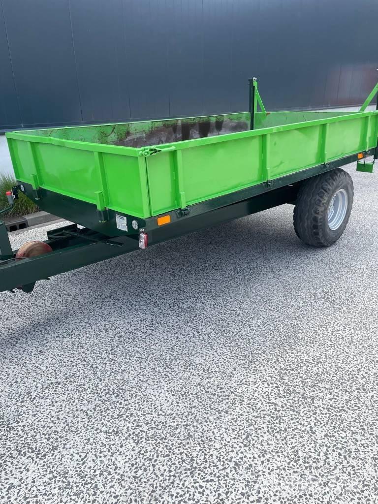 Miedema HS45 مقطورات قلابة
