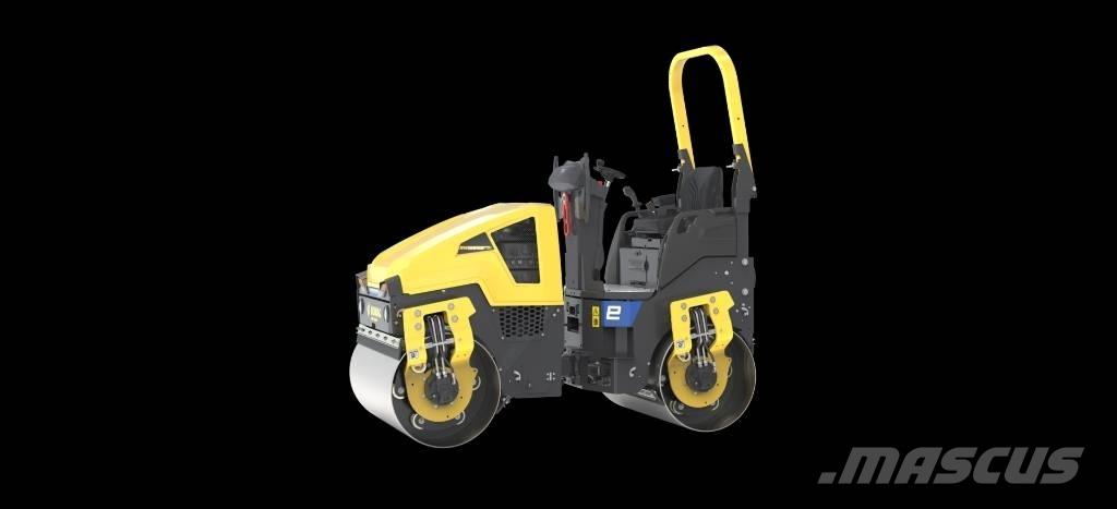 Bomag BW 120 ADe-5 مداحل ثنائية الاسطوانة