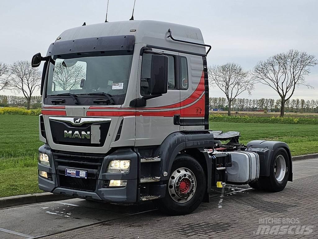 MAN 18.460 TGS وحدات الجر