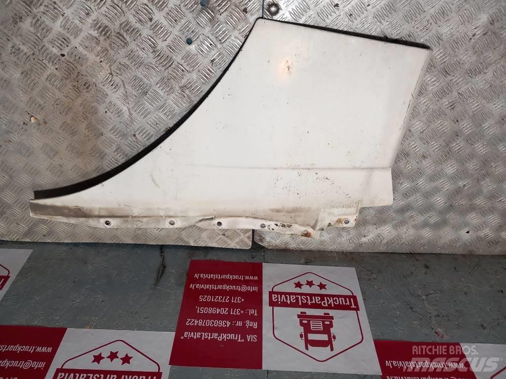 Volvo FH 12   20398907 كابينة والداخلية
