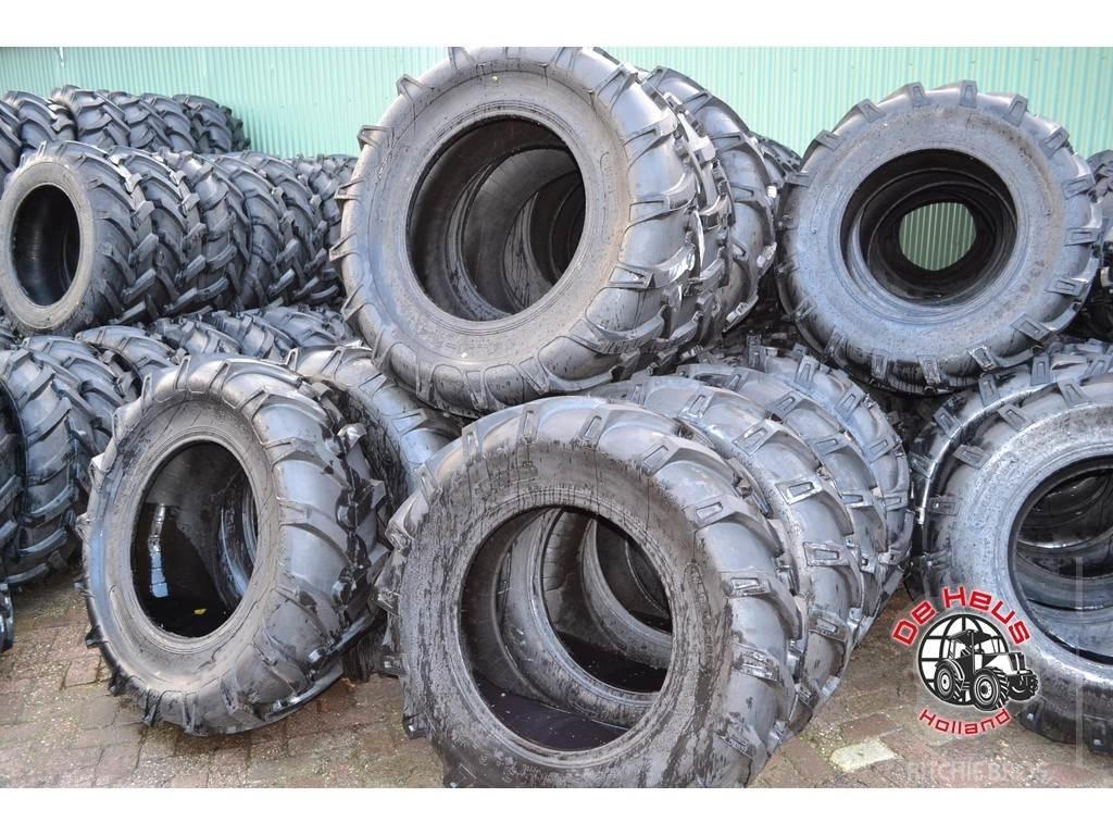  MEGAGLOBE 14.9-24 الإطارات والعجلات والحافات