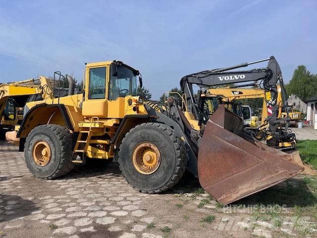 Volvo L 180 E لوادر بعجل