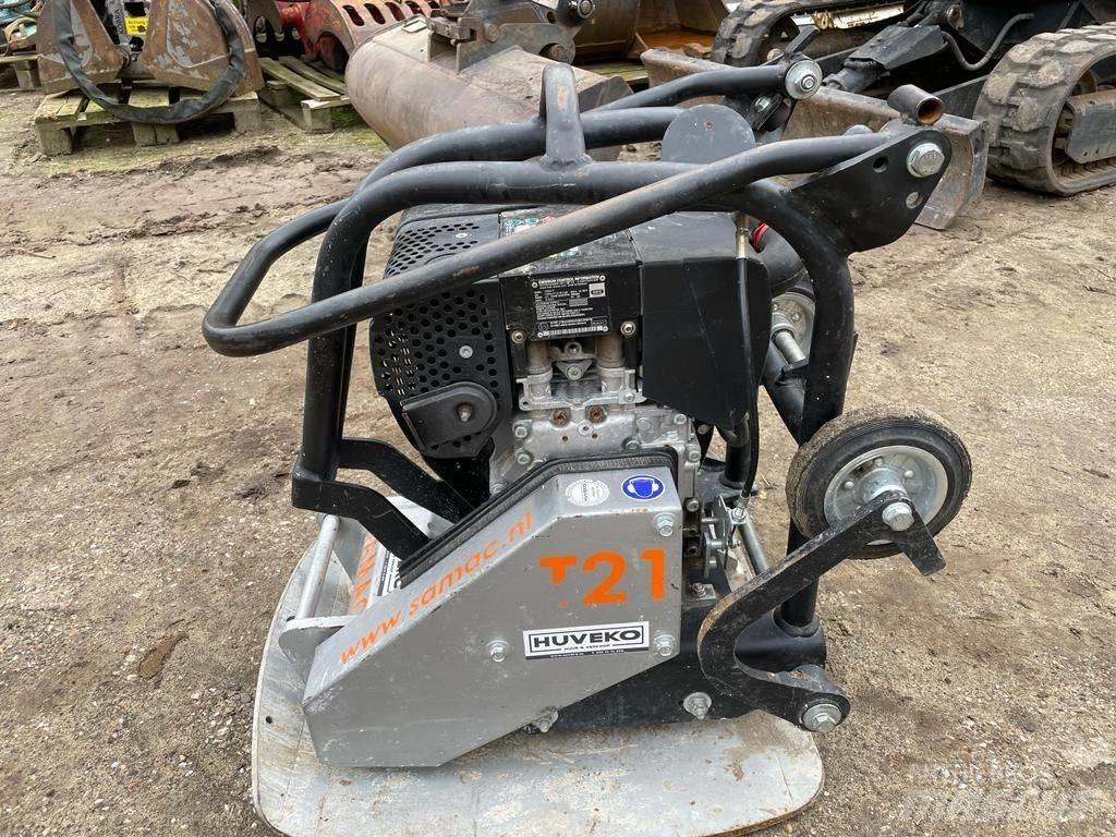  Samac T21D Soil compactors