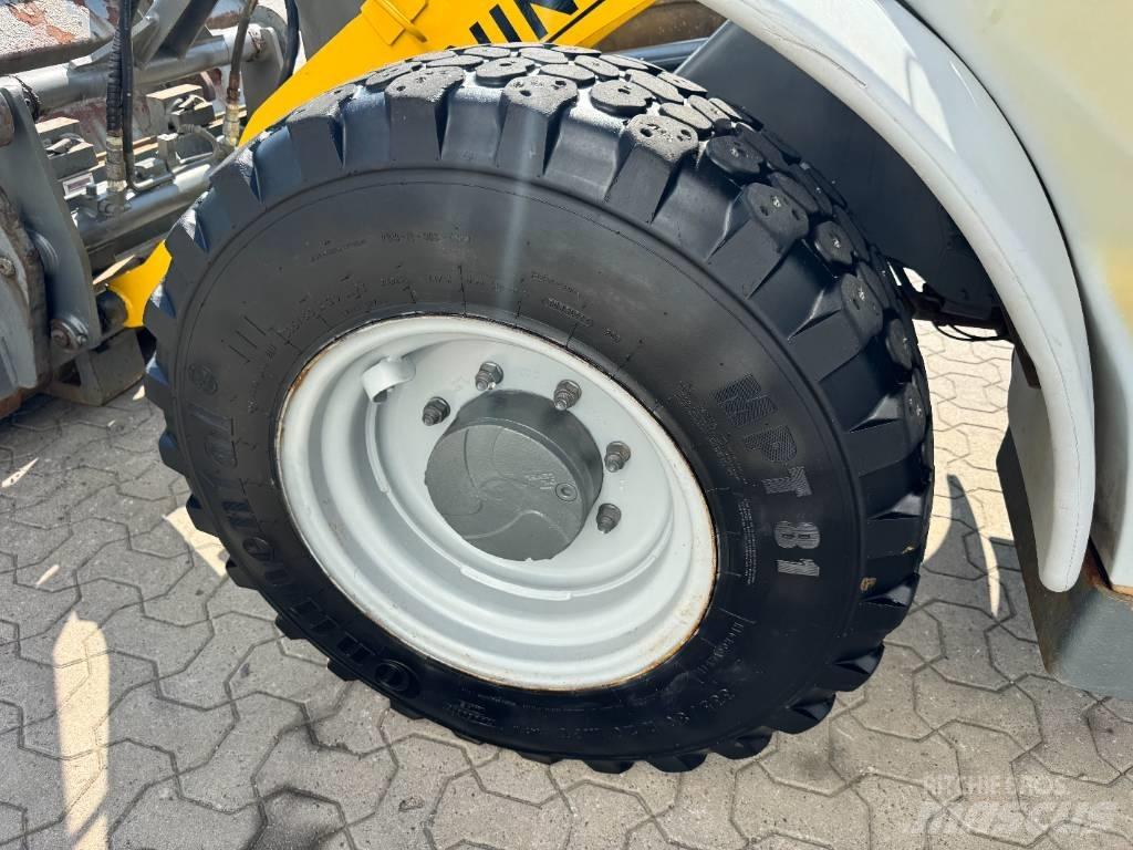 Kramer 480 لوادر بعجل