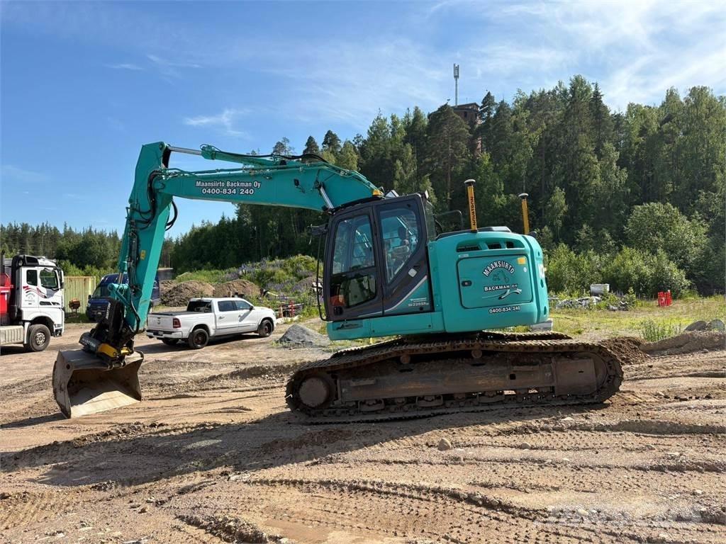 Kobelco SK230SRLC حفارات زحافة