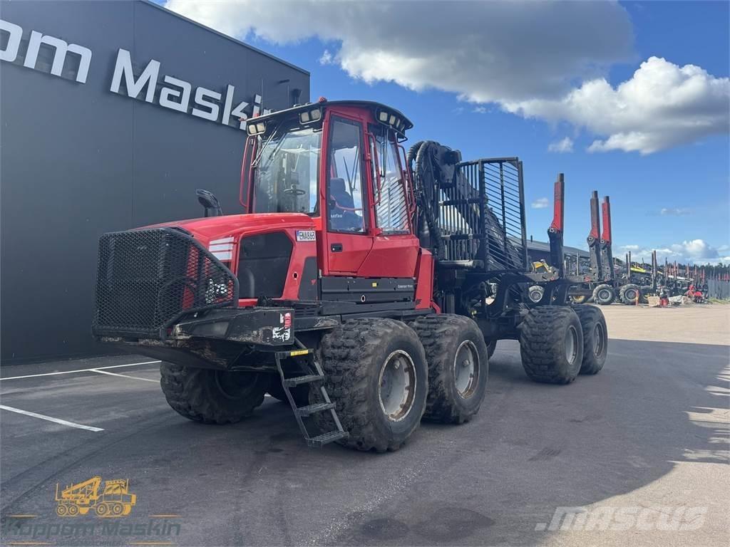 Komatsu 875 شاحنات