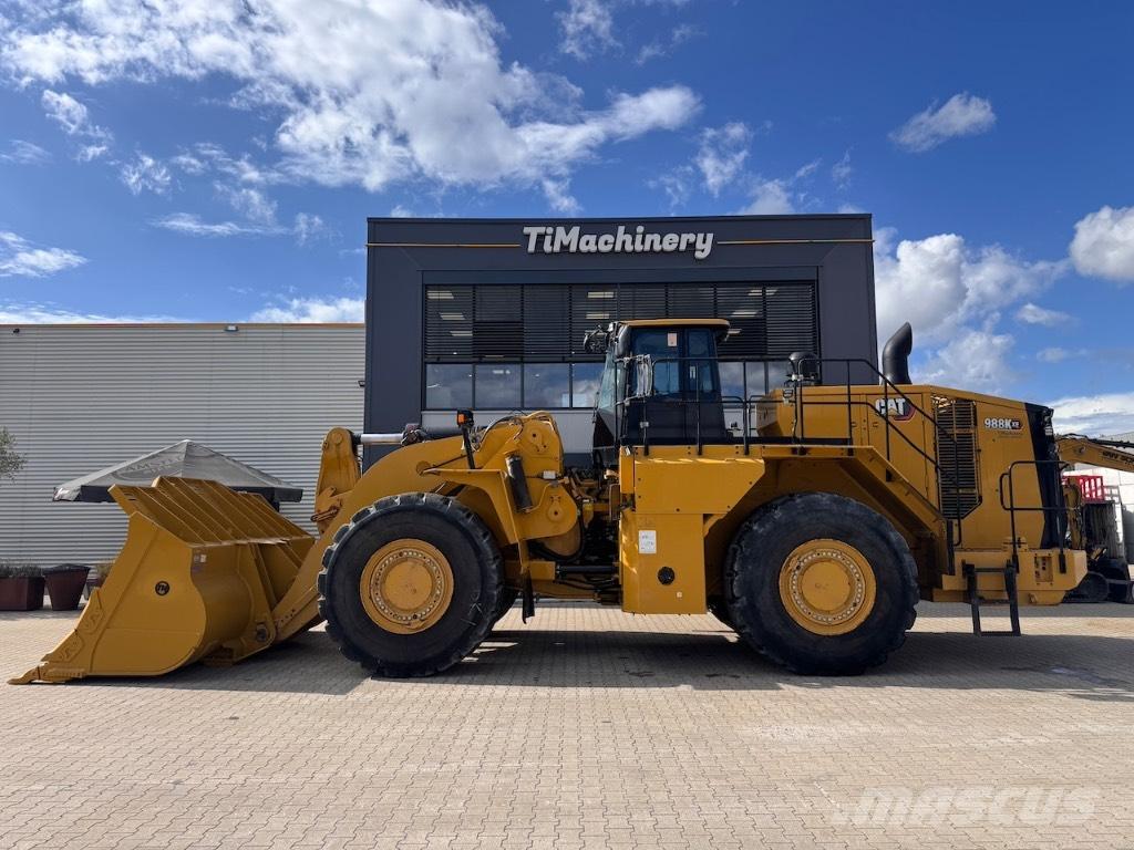 CAT 988K XE لوادر بعجل