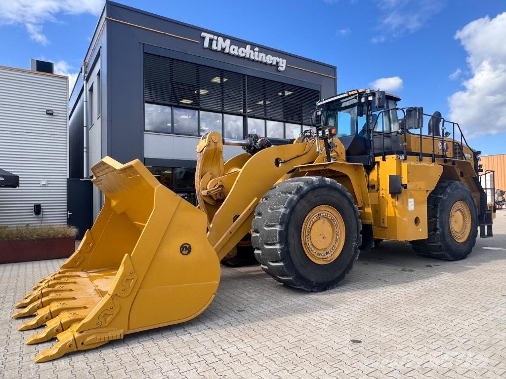 CAT 988K XE لوادر بعجل