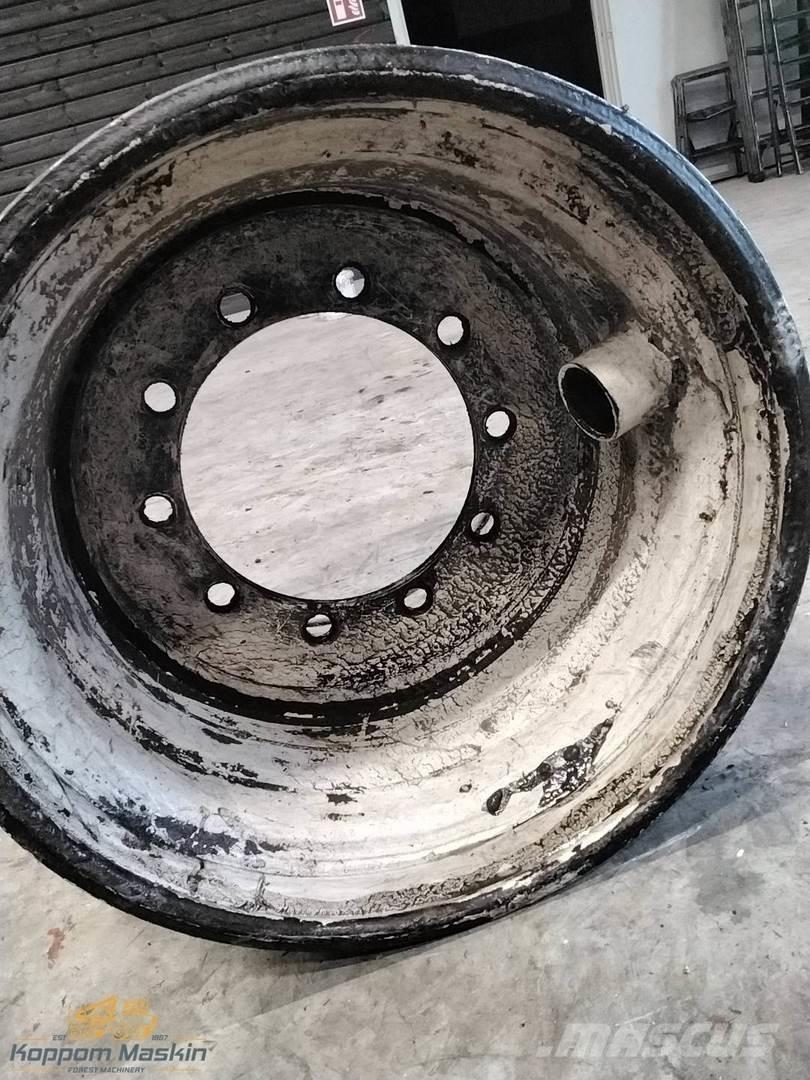 Gremo 950f 20x22,5 الإطارات والعجلات والحافات